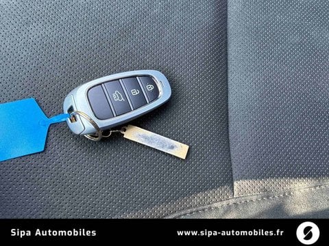 Voitures D'occasion À Toulouse | Hyundai Tucson 1.6 T-Gdi 230 Hybrid Bva6 N Line Edition 5P