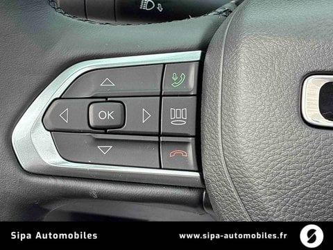 Voitures D'occasion À Toulouse | Jeep Compass 1.3 Phev T4 190 Ch 4Xe Eawd Limited 5P