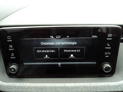Voitures D'occasion À Tarbes | Škoda Kamiq 1.0 Tsi Evo 2 116 Ch Bvm6 Selection 5P