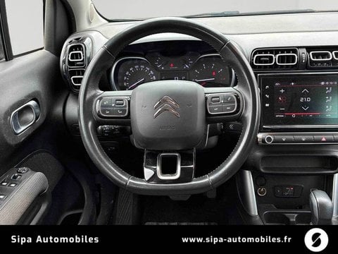 Voitures D'occasion À Mont-De-Marsan | Citroën C3 Aircross Bluehdi 120 S&S Eat6 Shine 5P