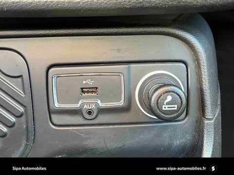 Voitures D'occasion À Mérignac | Jeep Renegade 1.6 I Multijet S&S 120 Ch Limited 5P