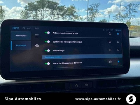 Voitures D'occasion À Mérignac | Jeep Avenger 115 Kw 4X2 Summit 5P