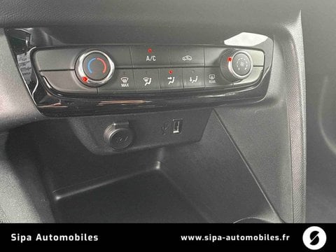Voitures D'occasion À Toulouse | Opel Corsa 1.2 Turbo 100 Ch Bva8 Edition 5P