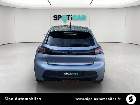 Voitures D'occasion À Lescar | Peugeot 208 Electrique 50 Kwh 136Ch Style 5P