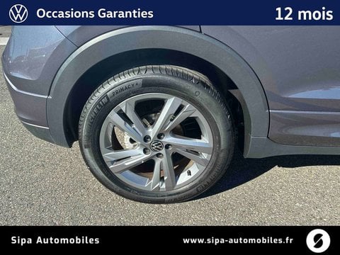 Voitures D'occasion À Lescar | Volkswagen T-Cross 1.0 Tsi 115 Start/Stop Dsg7 R-Line 5P