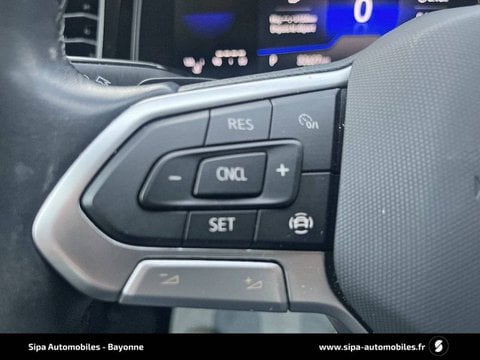 Voitures D'occasion À Bayonne | Volkswagen Polo 1.0 Tsi 110 S&S Dsg7 Life Plus 5P