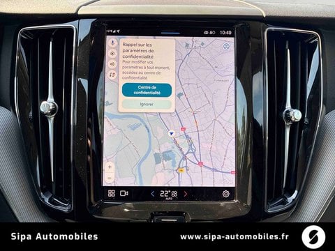 Voitures D'occasion À Toulouse | Volvo Xc60 T6 Awd Hybride Rechargeable 253 Ch+145 Ch Geartronic...