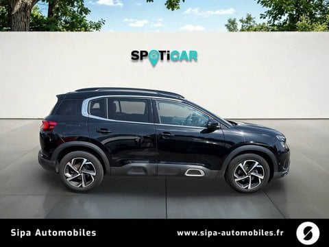Voitures D'occasion À Mont-De-Marsan | Citroën C5 Aircross Bluehdi 130 S&S Bvm6 Feel 5P