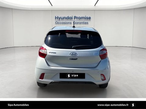 Voitures D'occasion À Libourne | Hyundai I10 1.0 67 Bvr Creative 5P