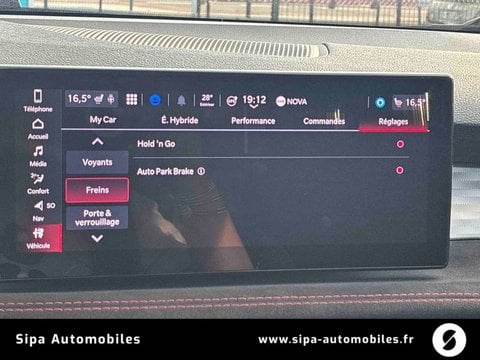 Voitures D'occasion À Toulouse | Alfa Romeo Tonale 1.3 Hybride Rechargeable Phev 280Ch At6 Q4 Ve...