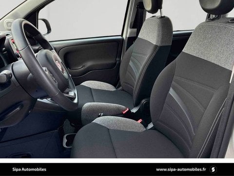 Voitures D'occasion À Mérignac | Fiat Panda 1.0 70 Ch Hybride Bsg S/S City Life 5P