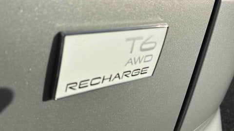 Voitures D'occasion À Mérignac | Volvo Xc60 T6 Awd Hybride Rechargeable 253 Ch+145 Ch Geartroni...