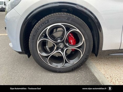 Voitures D'0Km À Toulouse | Alfa Romeo Stelvio 2.2 160 Ch At8 Veloce 5P