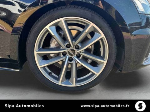Voitures D'occasion À Toulouse | Audi A5 Sportback 40 Tdi 204 S Tronic 7 S Edition 5P