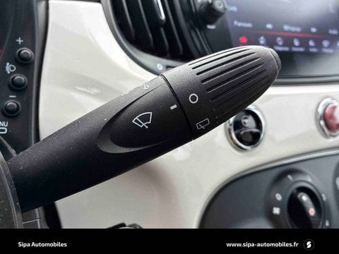 Voitures D'occasion À Mérignac | Fiat 500 1.0 70 Ch Hybride Bsg S/S Dolcevita 3P