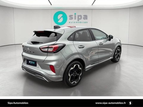 D'occasion À Mérignac | Ford Puma 1.0 Ecoboost 125 Ch Mhev S&S Bvm6 St-Line X 5P