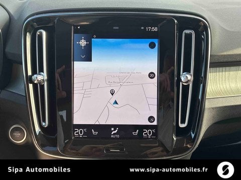 Voitures D'occasion À Lescar | Volvo Xc40 T5 Recharge 180+82 Ch Dct7 Inscription Luxe 5P