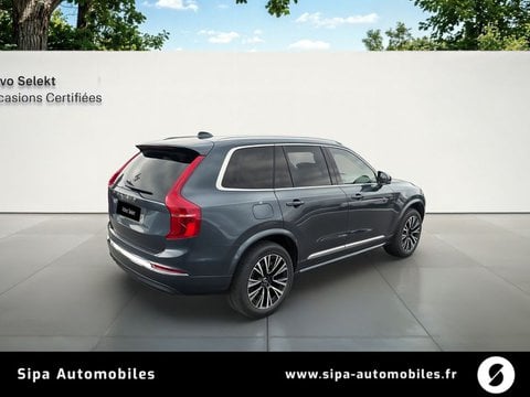 Voitures D'occasion À Lescar | Volvo Xc90 T8 Awd Hybride Rechargeable 455 Ch Geartronic 8 7Pl Ul...
