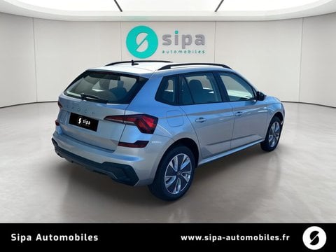Voitures D'occasion À Lescar | Škoda Kamiq 1.0 Tsi Evo 2 116 Ch Dsg7 Selection 5P