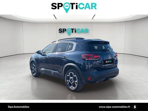 Voitures D'occasion À Mont-De-Marsan | Citroën C5 Aircross Bluehdi 130 S&S Eat8 C-Series 5P