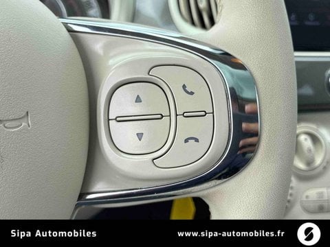 Voitures D'occasion À Toulouse | Fiat 500 1.0 70 Ch Hybride Bsg S/S Dolcevita 3P