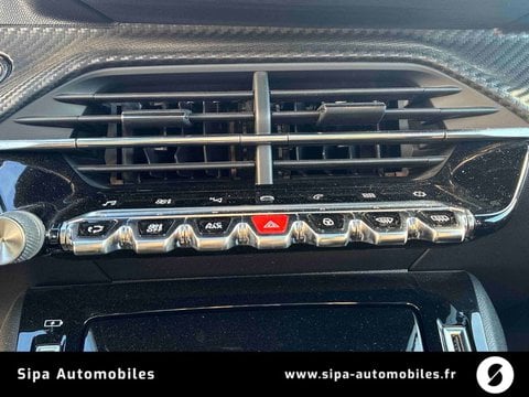 Voitures D'occasion À Libourne | Peugeot 208 Puretech 100 S&S Bvm6 Gt Line 5P