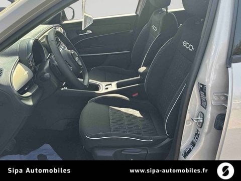 Voitures D'occasion À Muret | Fiat 600 T-Gen 3 1.2 Hybrid 145Ch Edct6 5P