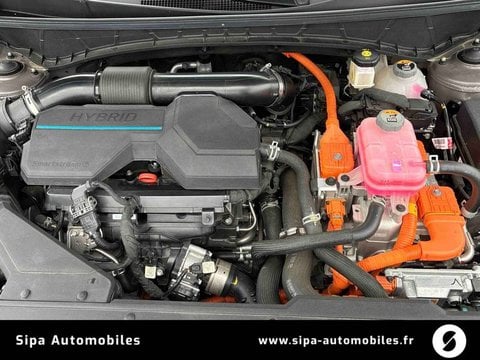 Voitures D'occasion À Toulouse | Hyundai Tucson 1.6 T-Gdi 230 Hybrid Bva6 Creative 5P