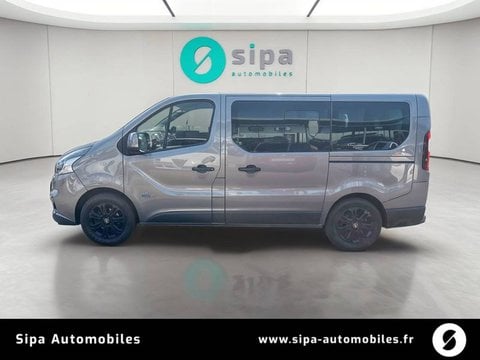Voitures D'occasion À Mérignac | Fiat Talento Fg Vul Talento Panorama 1.2 Ch1 2.0 Multijet 145 ...
