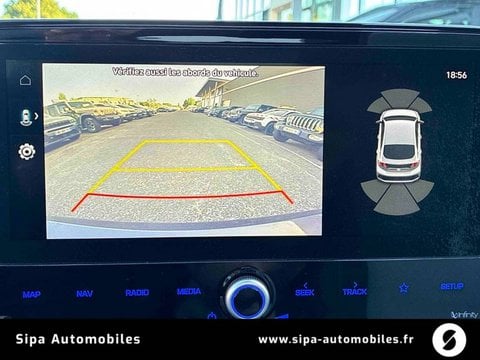 Voitures D'occasion À Mérignac | Hyundai Ioniq Hybrid 141 Ch Executive 5P