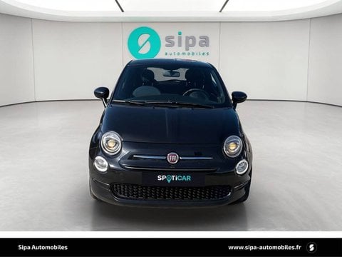 Voitures D'occasion À Villenave-D'ornon | Fiat 500 1.0 70 Ch Hybride Bsg S/S 3P