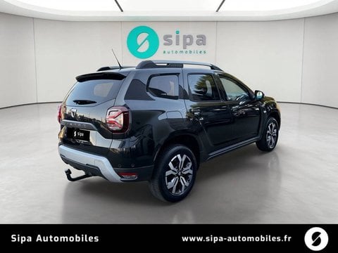 Voitures D'occasion À Mérignac | Dacia Duster Tce 150 Fap 4X4 Prestige 5P