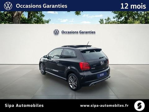Voitures D'occasion À Lescar | Volkswagen Polo 1.2 Tsi 90 Bmt R-Line 3P