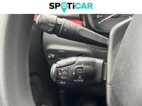 Voitures D'occasion À Lescar | Citroën C3 Puretech 110 S&S Bvm6 C-Series 5P