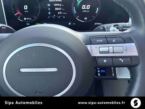 Voitures D'occasion À Libourne | Hyundai Tucson 1.6 T-Gdi 215 Hybrid Bva6 Executive 5P