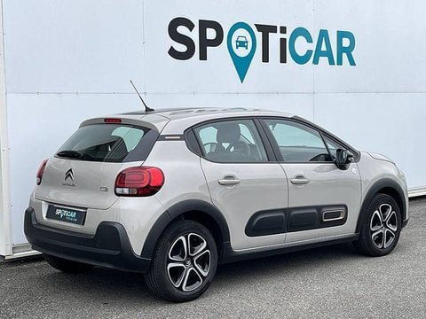 Voitures D'occasion À Lescar | Citroën C3 Puretech 83 S&S Bvm5 C-Series 5P