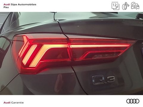 Voitures D'occasion À Lescar | Audi Q3 Sportback 35 Tdi 150 Ch S Tronic 7 S Edition 5P