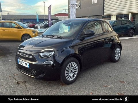 Voitures D'0Km À Lescar | Fiat 500 Iii Electrique E 95 Ch Red 3P