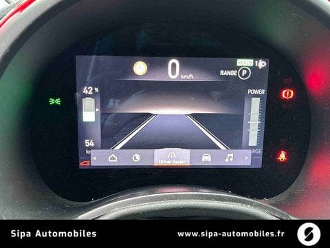 Voitures D'occasion À Bayonne | Fiat 500 Iii Electrique E 95 Ch (Red) 2.0 3P