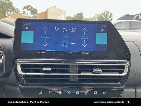 Voitures D'occasion À Mont-De-Marsan | Citroën C5 Aircross Hybride Rechargeable 180 E-Eat8 Max 5P