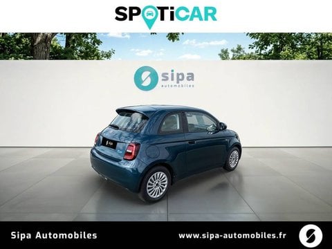 Voitures D'occasion À Toulouse | Fiat 500 Iii Electrique E 95 Ch Action Plus 3P