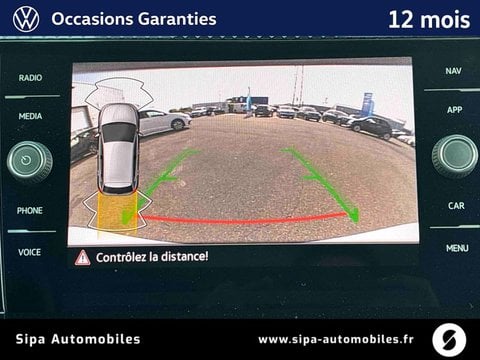 Voitures D'occasion À Lescar | Volkswagen Polo 1.0 Tsi 95 S&S Bvm5 Life 5P