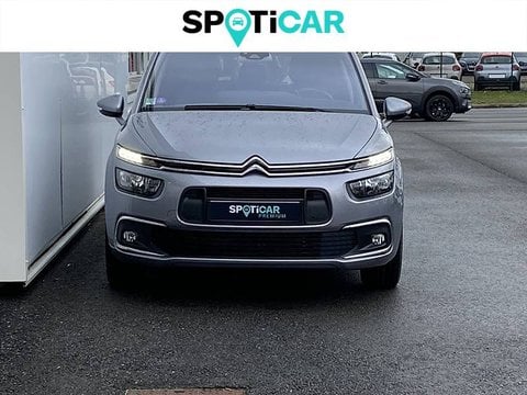Voitures D'occasion À Lescar | Citroën C4 Spacetourer Puretech 130 S&S Eat6 Feel 5P