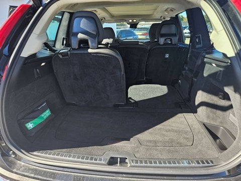 Voitures D'occasion À Anglet | Volvo Xc90 T8 Awd Hybride Rechargeable 455 Ch Geartronic 8 7Pl Ul...