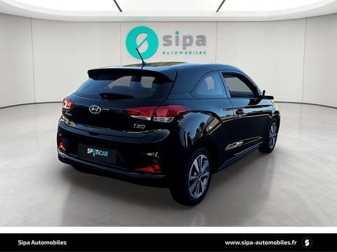 Voitures D'occasion À La-Teste-De-Buch | Hyundai I20 Coupé 1.0 T-Gdi 100 Intuitive 3P