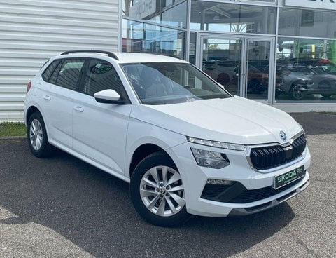 Voitures D'occasion À Lescar | Škoda Kamiq 1.0 Tsi Evo 2 116 Ch Bvm6 Selection 5P