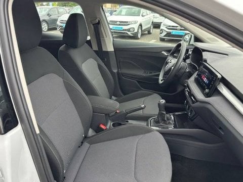 Voitures D'occasion À Tarbes | Škoda Fabia 1.0 Tsi 95 Ch Evo 2 Bvm5 Selection 5P