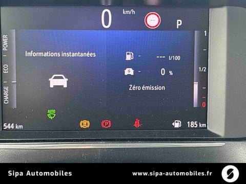 Voitures D'0Km À Toulouse | Opel Corsa 1.2 Turbo Hybrid 100 Ch E-Dct6 Edition 5P