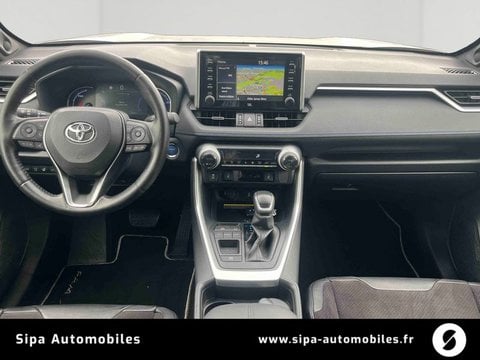 Voitures D'occasion À Mérignac | Toyota Rav4 Hybride 2Wd Lounge 5P