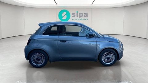 Voitures D'occasion À Villenave-D'ornon | Fiat 500 Iii Electrique E 118 Ch Nouvelle 3P
